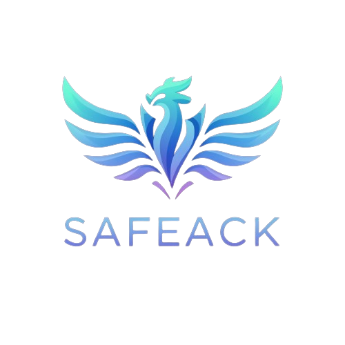 SafeAck Logo